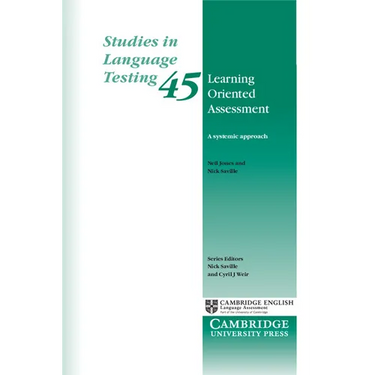 Learning Oriented Assessment