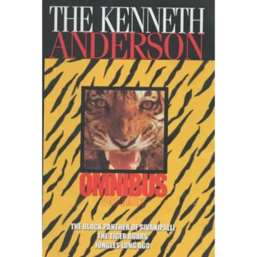 The Kenneth Anderson Omnibus - Vol. 2