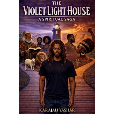 The Violet Light House: A Spiritual Saga