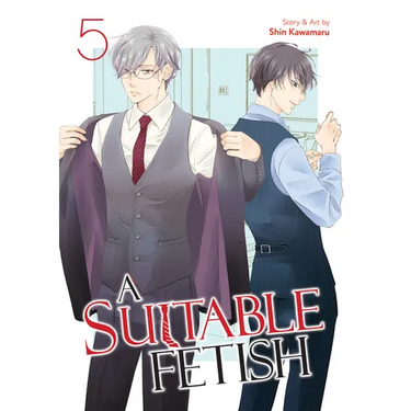 A Suitable Fetish Vol. 5