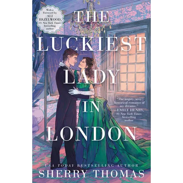 The Luckiest Lady in London
