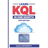 Learn KQL in one month (2025 edition)