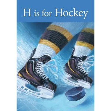 H Is for Hockey