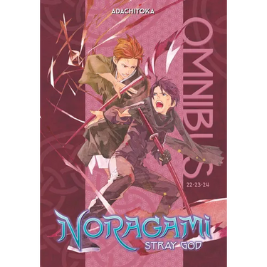 Noragami Omnibus 8 (Vol. 22-24)