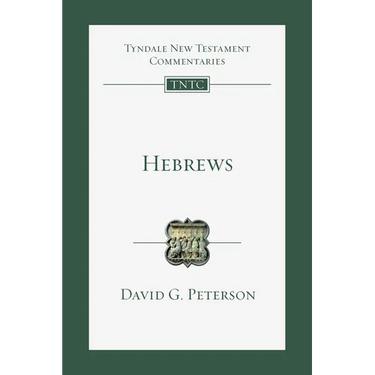 Hebrews: An Introduction and Commentary Volume 15