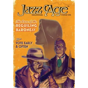 Jazz Age: Chronicles, Volume One