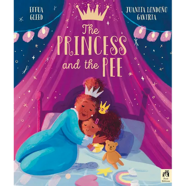 The Princess and the Pee