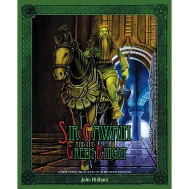 Sir Gawain and the Green Knight: Hardcover (A New Verse Translation in Modern English)