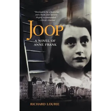 Joop: A Novel of Anne Frank