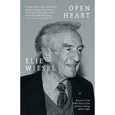 Open Heart: A Memoir