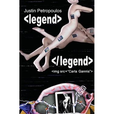 legend: poetry + images