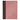 KJV Note-Taking Bible (Faux Leather Hardcover, Brown/Pink)