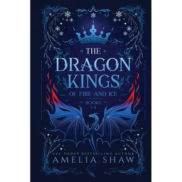 Dragon Kings of Fire and Ice