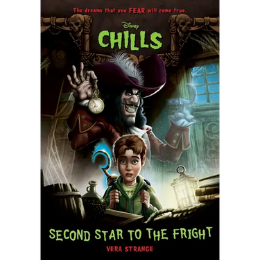 Second Star to the Fright-Disney Chills, Book Three