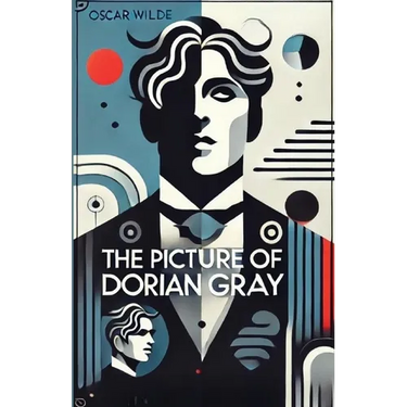 The Picture Of Dorian Gray(Illustrated)
