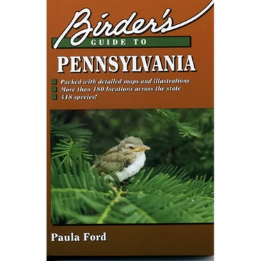 Birder's Guide to Pennsylvania