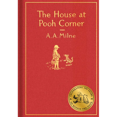 The House at Pooh Corner: Classic Gift Edition