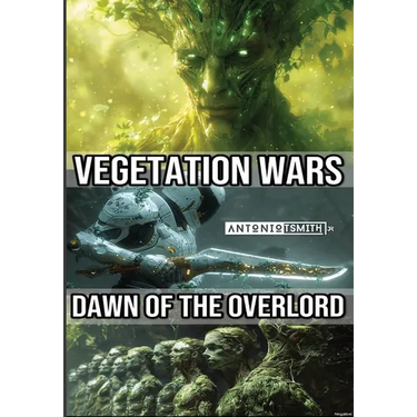Vegetation Wars: Dawn of the Overlord