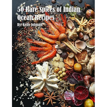 50 Rare Spices of Indian Ocean Recipes