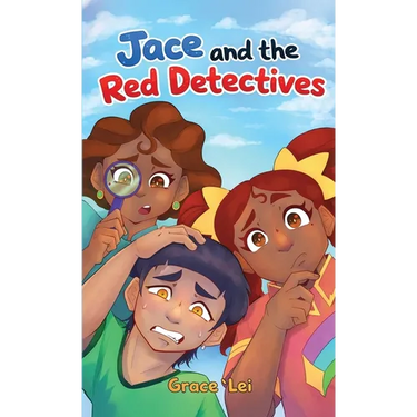Jace and The Red Detectives