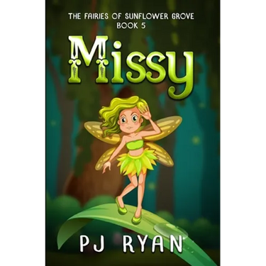 Missy: A funny chapter book for kids ages 9-12