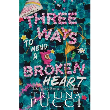 Three Ways to Mend a Broken Heart