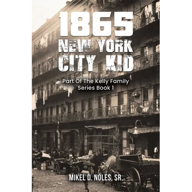 1865 New York City Kid