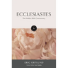 The Hodder Bible Commentary: Ecclesiastes