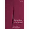 What Is a Just Peace?