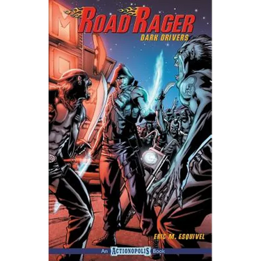 Road Rager: Dark Drivers