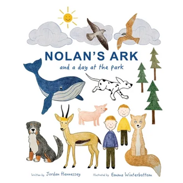 Nolan's Ark and a Day at the Park