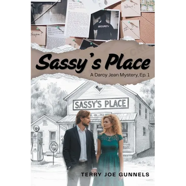 Sassy's Place: A Darcy Jean Mystery, Ep. 1