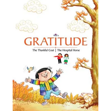 Gratitude: The Thankful Coat The Hospital Horse