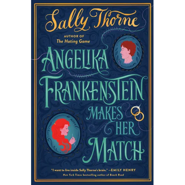 Angelika Frankenstein Makes Her Match