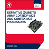Definitive Guide to Arm Cortex-M23 and Cortex-M33 Processors