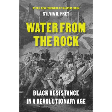 Water from the Rock: Black Resistance in a Revolutionary Age