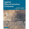 Applied Mineral Inventory Estimation