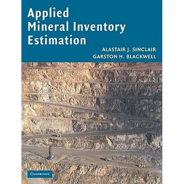 Applied Mineral Inventory Estimation