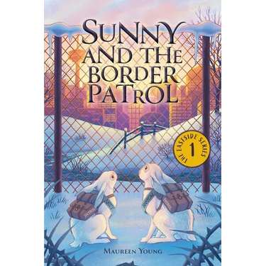 Sunny and the Border Patrol