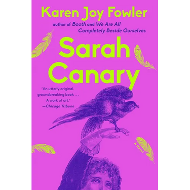 Sarah Canary
