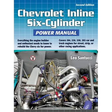 Chevrolet Inline Six-Cylinder Power Manu