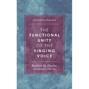 Functional Unity of the Singing Voice