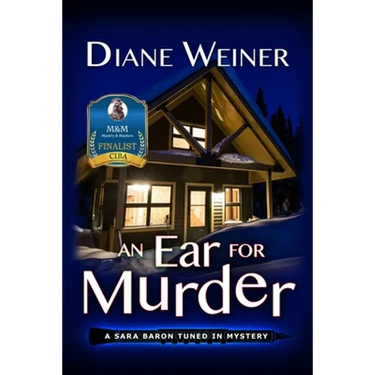 An Ear for Murder: A Sara Baron Tuned In Mystery