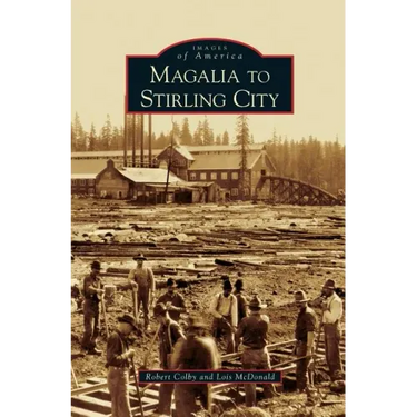 Magalia to Stirling City
