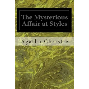 The Mysterious Affair at Styles