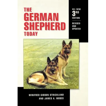 The German Shepherd Today