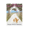 George's World of Questions: George the Golden Retriever