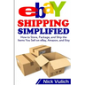 eBay Shipping Simplified