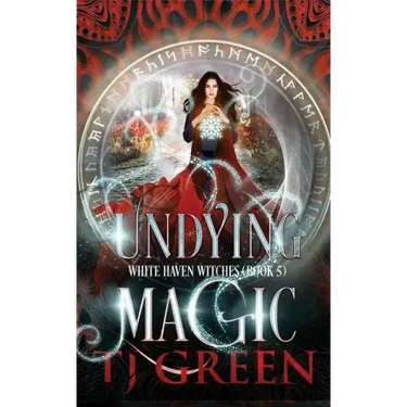 Undying Magic: Paranormal Witch Mysteries