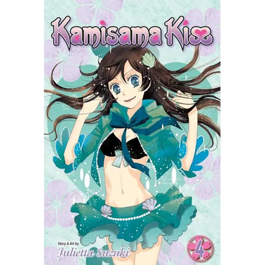 Kamisama Kiss, Vol. 4